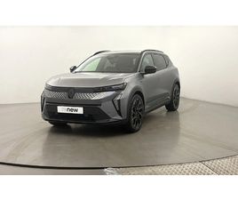 RENAULT GRAND SCENIC SCENIC E-TECH ELECTRIQUE 220 CH GRANDE AUTONOMIE