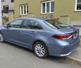 TOYOTA COROLLA MY21 1.5VVT-IW M/T6 LUNA, 2021 GOD.