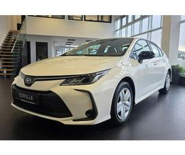 TOYOTA COROLLA SEDAN 1,5 VVT-I TERRA, 2025 GOD.