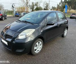 TOYOTA YARIS 1.0 VVT-I