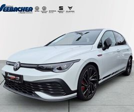 VOLKSWAGEN GOLF *CLUBSPORT* *DSG*IQ-LIGHT*NAVI*ASSISTENZPAKET*