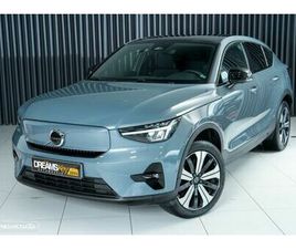 VOLVO C40 RECHARGE 82 KWH TWIN MOTOR ULTIMATE