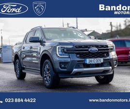 RANGER D/CAB WILDTRAK - 2.0 TD2