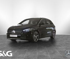 B 200 SPURHALTE CARPLAY NAVIGATION MBUX LED 18