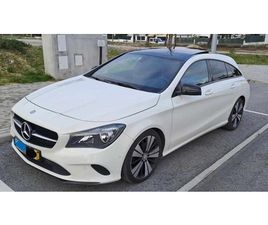 MERCEDES-BENZ CLA 180 SHOOTING BRAKE, CX. A., 122CV