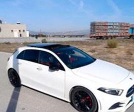 MERCEDES-BENZ - CLASE A