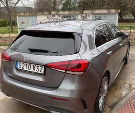 MERCEDES-BENZ CLASE A