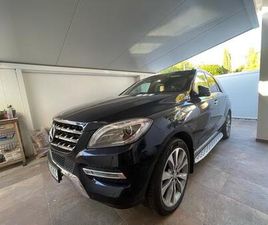 MERCEDES-BENZ - CLASE M