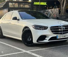MERCEDES CLASSE S MERCEDES-BENZ CLASE S