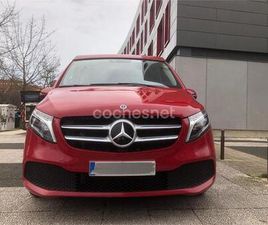 MERCEDES-BENZ CLASE V