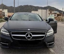 MERCEDES-BENZ - CLASE CLS