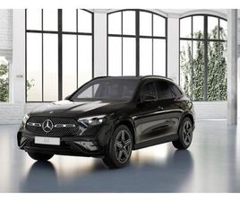 GLC 220 D 4M AMG MBUX 360° DIG-LED PANO AHK NIGH