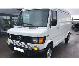 MERCEDES TN 1981 MERCEDES 307 D 33S 3T5 A VENDRE