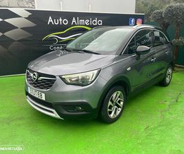 OPEL CROSSLAND X 1.6 ECOTEC S&S ULTIMATE