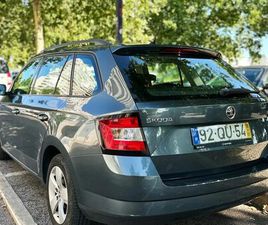 SKODA FABIA BREAK 1.0 AMBITION