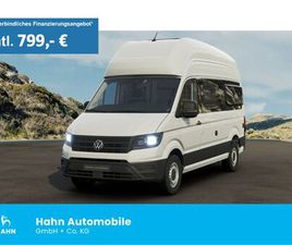 VOLKSWAGEN GRAND CALIFORNIA 600 2,0TDI 120KW BESTELLFAHRZEU