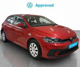 VOLKSWAGEN POLO VOLKSWAGEN POLO 1.0 TSI 70KW