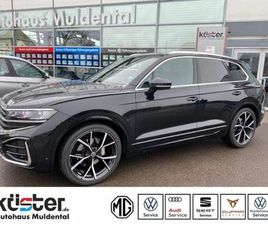 VOLKSWAGEN TOUAREG R VOLKSWAGEN TOUAREG R-LINE+ 22