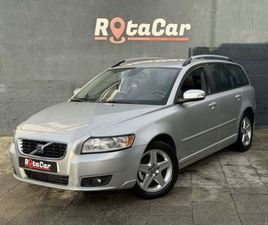 VOLVO V50 VOLVO V50 1.6 D KINETIC