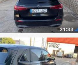 MERCEDES-BENZ - CLASE B