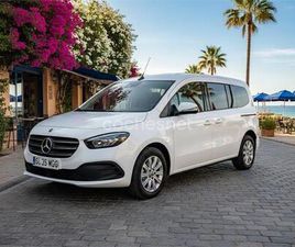 MERCEDES-BENZ CLASE T