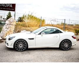 MERCEDES-BENZ - CLASE SLK