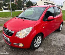 OPEL AGILA OPEL AGILA 1.0 ENJOY