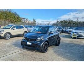 SMART FORTWO PASSION 1.0CC 71CV TETTO PANORAMICO