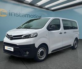 TOYOTA PROACE VERSO KOMBI 2.0 D 106 KW