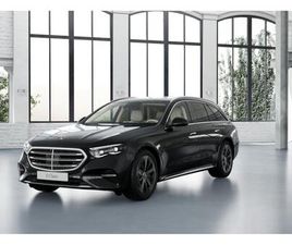 E 450 4M T-MODELL EXCLUSIVE MBUX 360° DI-LED AHK