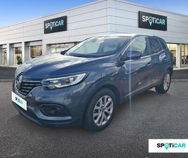 RENAULT KADJAR TCE 140 FAP BUSINESS