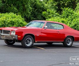 1970 BUICK GS 455 STAGE 1