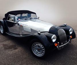 MORGAN PLUS 8 - 1981