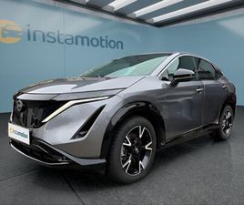 NISSAN ARIYA NISSAN ARIYA 63 KWH