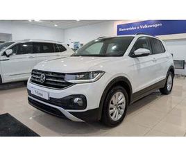 VOLKSWAGEN T-CROSS 1.0 TSI ADVANCE