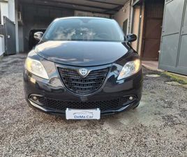 LANCIA YPSILON 1.2 69 CV 5 PORTE ELEFANTINO