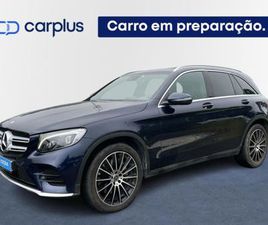 MERCEDES-BENZ GLC 250 D 4MATIC