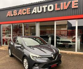 RENAULT CLIO RENAULT CLIO V 1.3 TCE 130CH FAP INTENS EDC