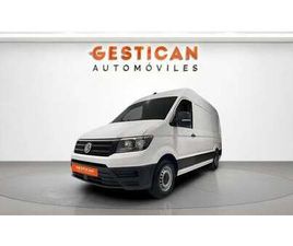 VOLKSWAGEN CRAFTER 103 KW (140CV)