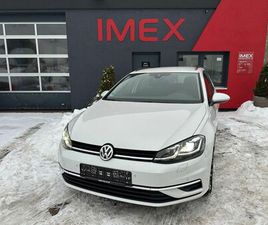 VOLKSWAGEN GOLF VII COMFORTLINE 2.0 150 PS DSG AHK SH NAVI