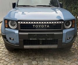 TOYOTA LAND CRUISER 250 FIRST EDITION