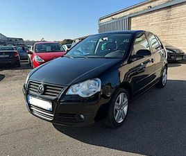 VOLKSWAGEN POLO 1.6 105CH MATCH 5P