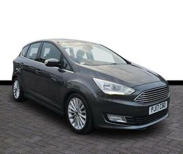 1.0T ECOBOOST TITANIUM EURO 6 (START/STOP) 5DR