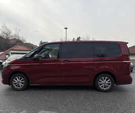 VOLKSWAGEN MULTIVAN LIFE L2 2.0 TDI DSG NAVIGACIJA, 2024 GOD.