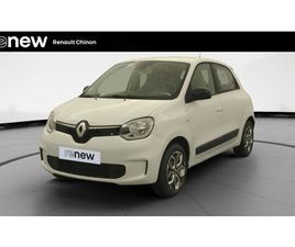 TWINGO III E-TECH