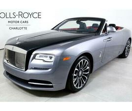 USED 2019 ROLLS-ROYCE DAWN CONVERTIBLE