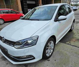VOLKSWAGEN POLO 1.4 TDI COMFORTLINE BLUEMOTION TECH TULCEA