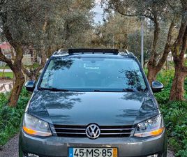 VOLKSWAGEN SHARAN VW SHARAN 2.0 TDI HIGHLINE MARÇO/12
