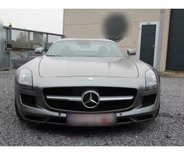 MERCEDES SLS 63 AMG - 2012