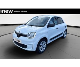TWINGO III ACHAT INTÉGRAL - 21 ENTRY